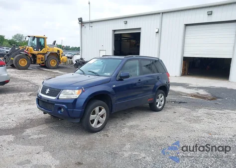 2009 Suzuki Grand Vitara Xsport V6 from USA, damaged, VIN JS3TD148394100284